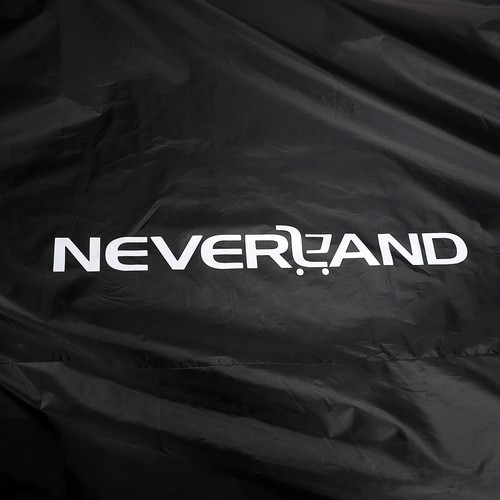 NEVERLAND Motorcycle Cover Waterproof UV Dust Outdoor For BMW K1200GT K1200LT - Picture 5 of 12