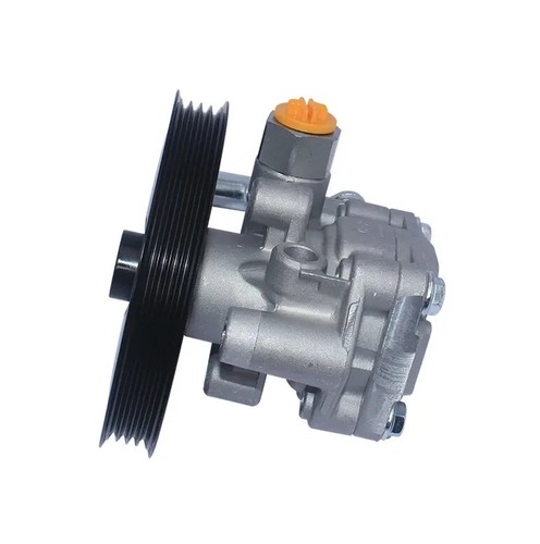 MR995024 Mitsubishi L200- 2006 UP, 4D56 POWER STEERING PUMP TAIWAN BRAND - Picture 2 of 5