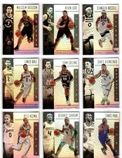 2019 / 2020 Panini Illusions Basketball Trading Cards /  Choose  / mb40
