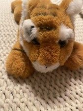 FAO Schwartz Pet Tiger 17 Super Soft
