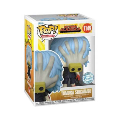 Funko Pop! My Hero Academia - Tomura Shigaraki #1149