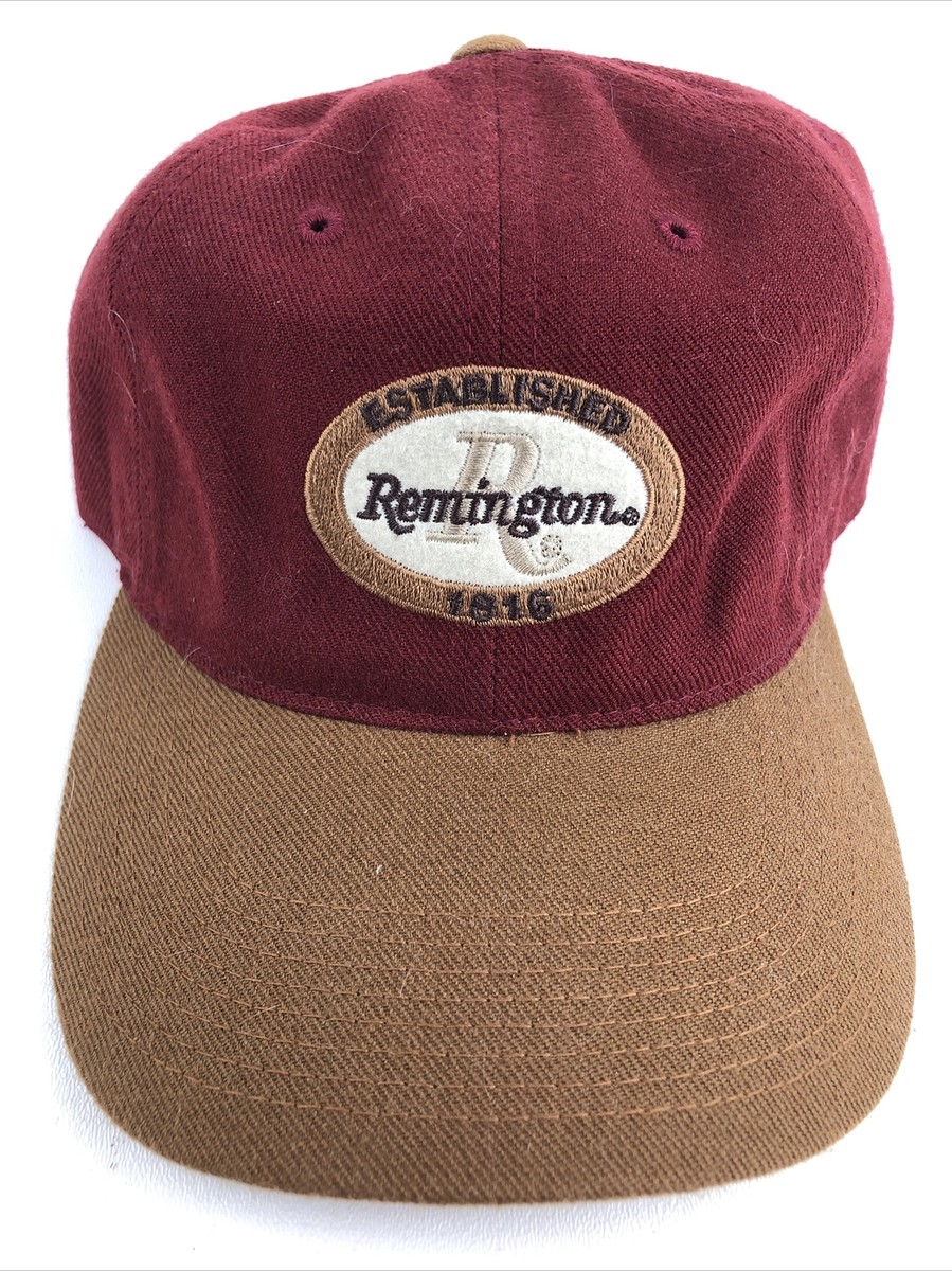 Remington Est. 1816 Signatures Cap Hat | eBay