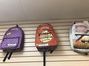 honey backwoods backpack