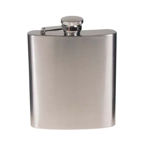 Фляжка из нержавеющей стали 225 мл 3890₽