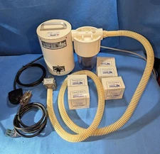 Ellman International Vapor Vac Smoke Evacuator with Accessories