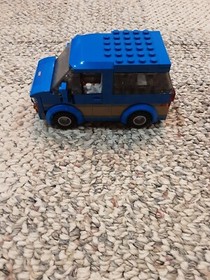 Lego City Van and Caravan 60117