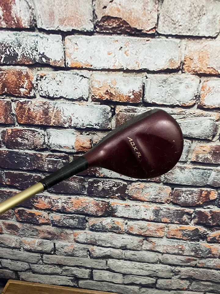 Yonex A.D.X. FL 1 Wood Right-Handed Golf Club Aerodynamic Graphite Head 43" - Image 2 of 4