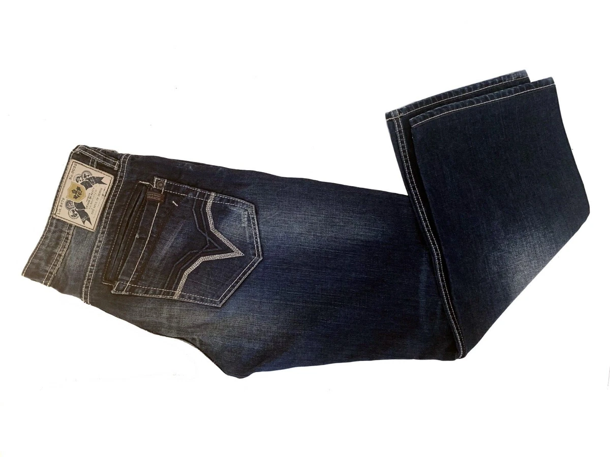 Buffalo David Bitton Men s Jeans Straight Leg Size 31 Designed in Canada