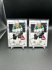 2023-24 O-Pee-Chee OPC #460 Colin Miller Dallas Stars HOCKEY CARD Lot Of 2  NHL