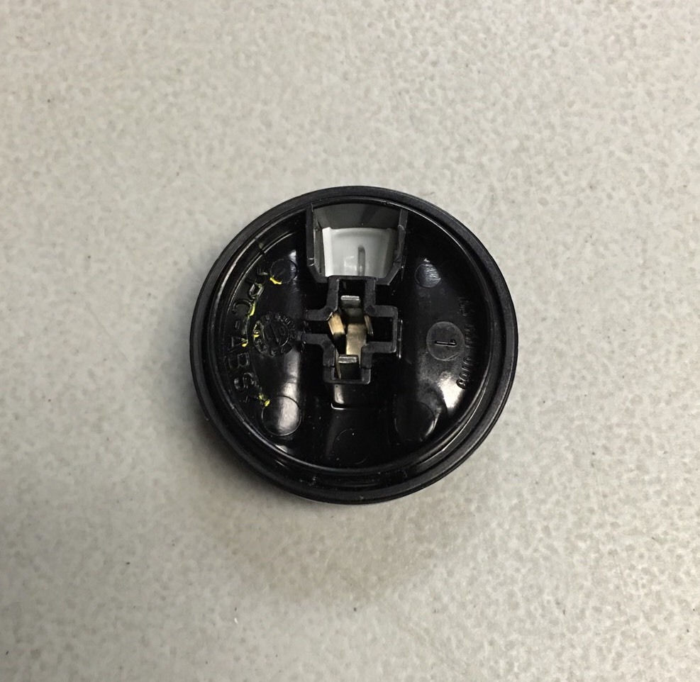 MercedesBenz Heater Control Knob HVAC Button 1638200092 ML320 ML430