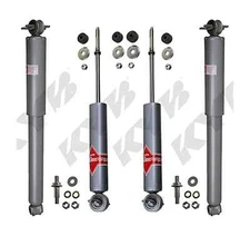 KYB 4 Heavy Duty Upgrade SHOCKS WAGON IMPALA CAPRICE BUICK 71 72 73 - 94 95 96