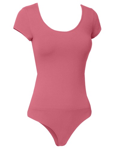 Body NE PEOPLE Womnes Básico Varios Estilos (11 Colores) NEWBS15 - Imagen 26 de 48