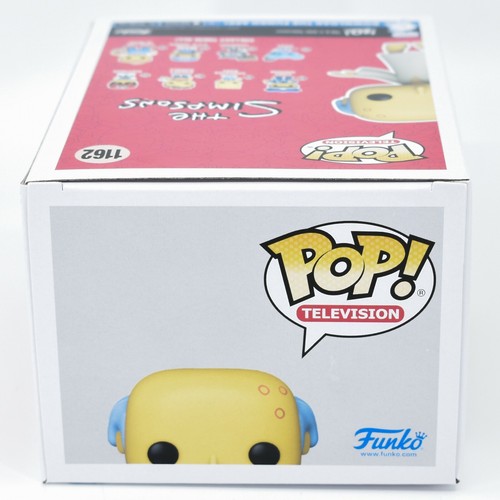 Funko Pop Televisión Los Simpson PX Previews Brilla en la Oscuridad Brilla Mr. Burns - Imagen 6 de 7