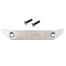 NEW Powerhobby Titanium Front Skid Plate Arrma Infraction / Limitless / Felony