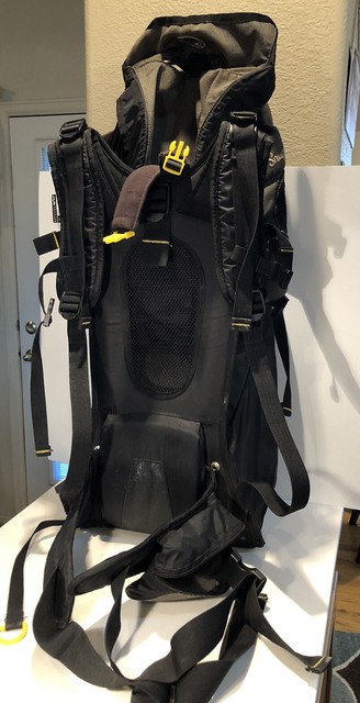 snugli cross roads backpack