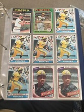 Lot Of 18 - 1971 - 1 1975 - 1 1979 - 5 1980 - 4 1981 - 7 WILLIE STARGELL PIRATES