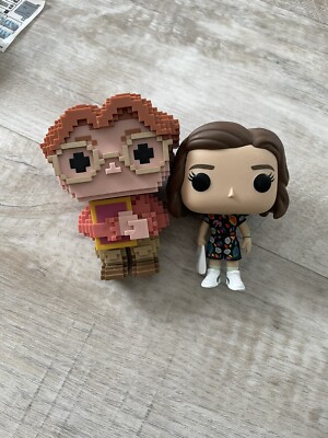 Funko Pop Stranger Things Barb/Eleven/Elfi/Millie Bobby Brown