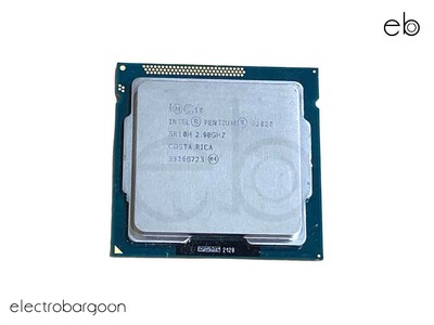 Intel Pentium G2020 SR10H 2.90GHz CPU Processor