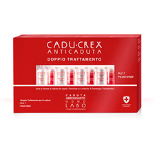 Labo Cadu-Crex Plc7 Pilum-Stem Strengthens Hair Loss Abundant Man 20 Vials