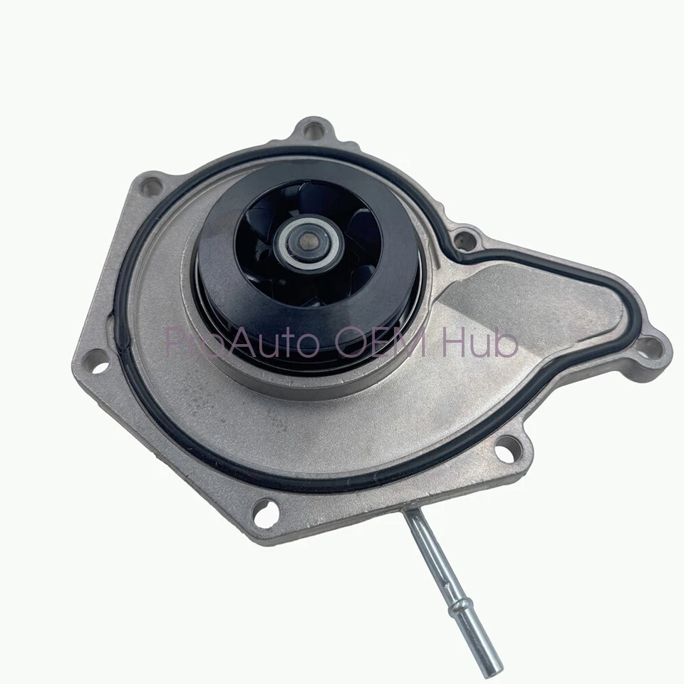 OEM Engine Water Pump 06E121018H For Audi A4 2009-2015 A6 A7 A8 Q7 Quattro 3.0 Foto 3 de 4