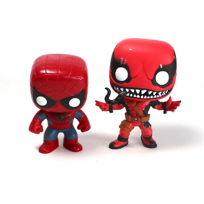 Official Funko POP! Marvel: Venompool #300 Vinyl Figure