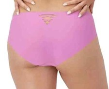 Medium / 6 - NWT Maidenform Free Cut Hipster panty lilac c6 