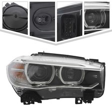 Right Hid Headlight Projector Assembly Passenger For 2014-2018 Bmw X5 F15 F85 Right Hid Headlight Projector Assembly Passenger For 2014-2018 Bmw X5 F15 F85