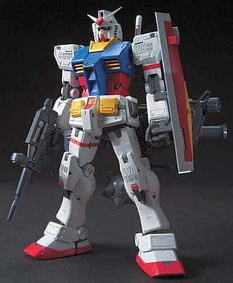 Bandai Super HCM Pro RX 78 2 Gundam 4543112498229 Mobile Suit 
