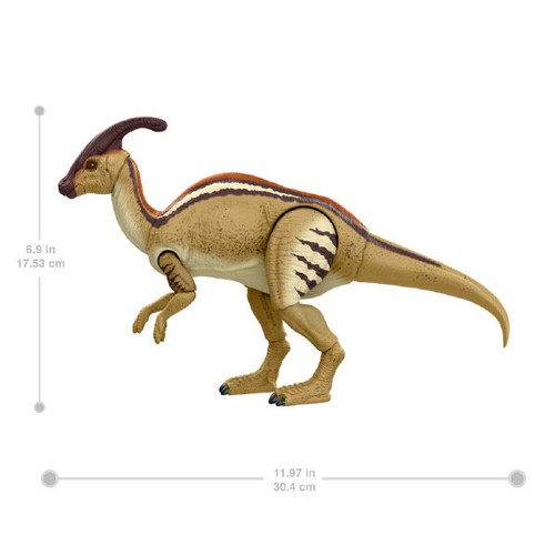 Mattel Jurassic World Hammond Sammlung Parasaurolophus JW Hammond Sammlung P - Bild 4 von 7