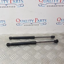 AUDI A6 C7 BONNET GAS STRUTS PAIR LEFT & RIGHT SIDE 4G8823359A 2013 