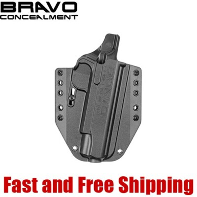 Bravo Concealment Adaptive BCA 3.0 OWB  Holster for 1911 with 4.25''-5'' Barrel