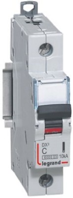 Legrand Range DX³ MCB Mini Circuit Breaker 1P 20 A 10 kA - 4-076-55 DX NEW