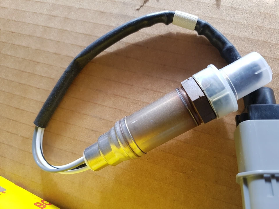 Bosch 0258005263 SONDA LAMBDA NISSAN MICRA II K11 1.0 1.4 Benzina 1992 2003 - Imagen 3 de 4