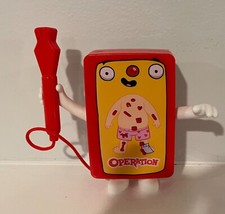 McDonald's Happy Meal Toy Hasbro Gaming 3 Operation Mini Travel Game 2020 EUC
