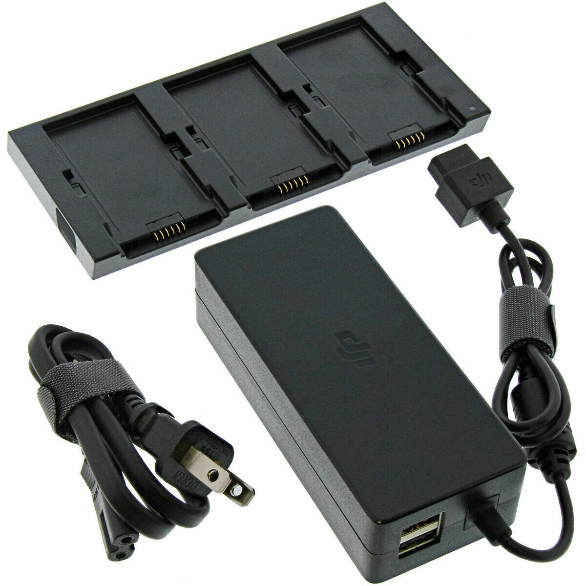 DJI CP.PT.000870 UAV Spark - Battery Charging Hub - Black for sale DJI CP.PT.000870 UAV Spark - Battery Charging Hub - Black for sale