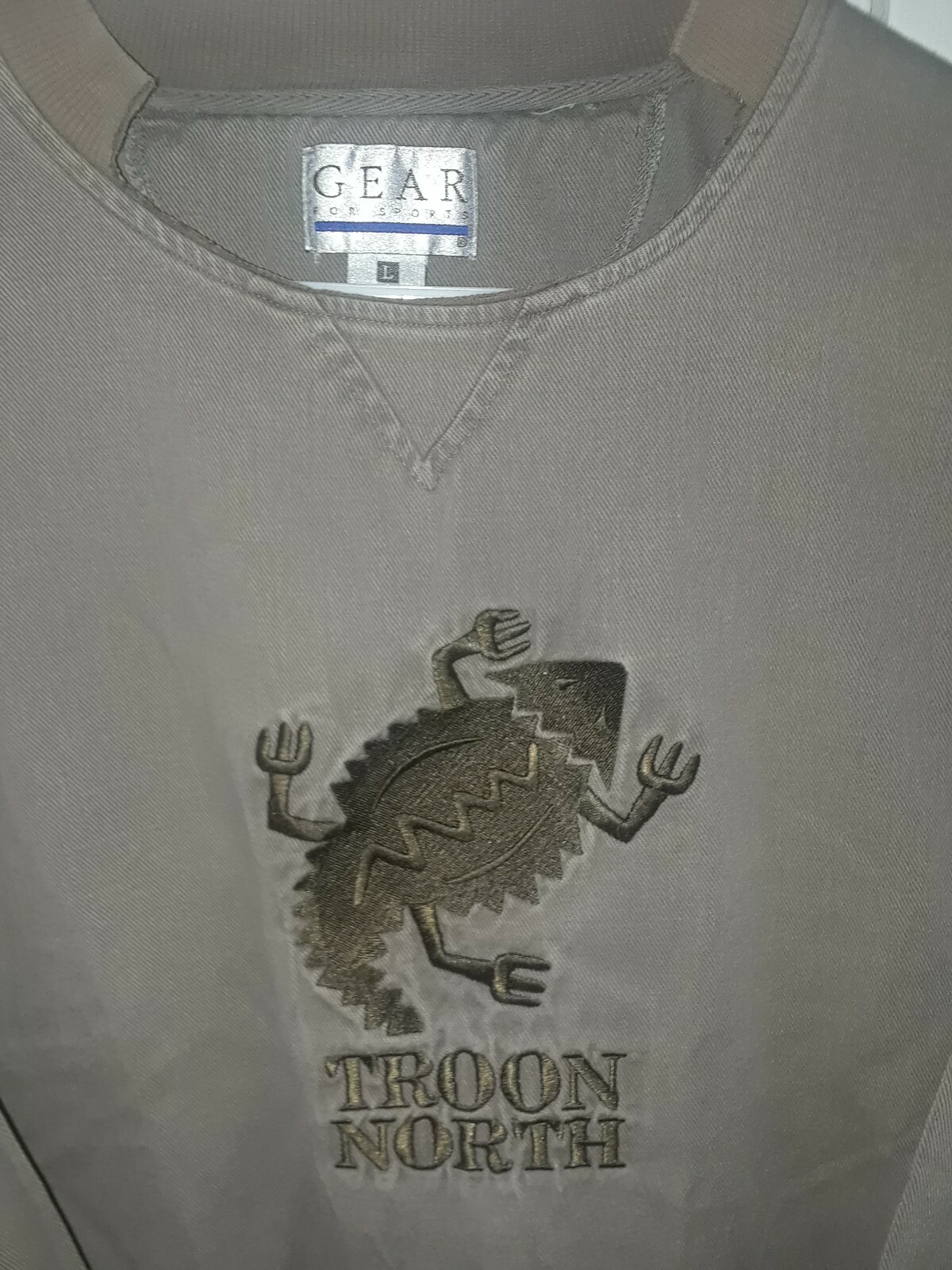 GEAR FOR SPORTS TROON NORTH GOLF CLUB SCOTTSDALE ARIZONA HEAVY L