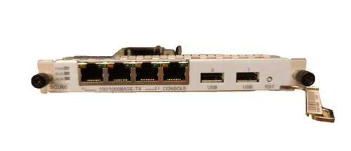 Huawei SCU60 Switch Interface Board 3x1GB Ports for eSpace U1900 Series