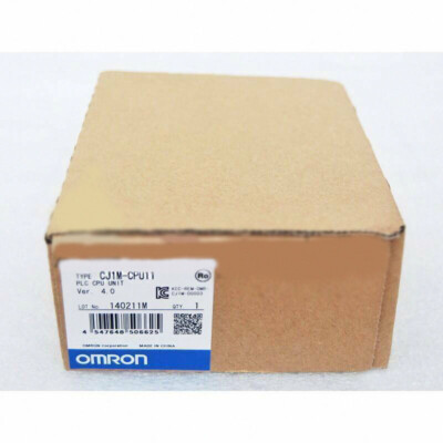 CJ1M-CPU11 1 STÜCK NEUES OMRON SPS-MODUL CJ1M-CPU11