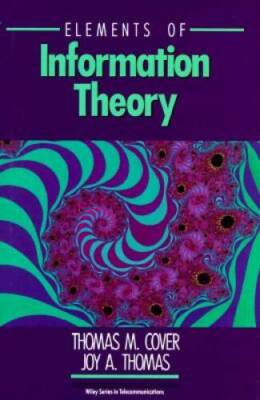 Elements of Information Theory (Wiley Series in Telecommunications  - ACCEPTABLE
