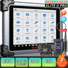 2024 Autel MaxiSys Elite II PRO as ULTRA Auto Diagnostic Scanner Programming