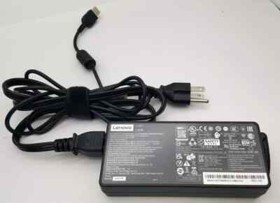 LENOVO ThinkStation P330 Tiny 30CG 20V 6.75A Genuine AC Adapter