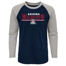 Outerstuff NCAA Youth Arizona Wildcats Varsity Performance Tee