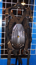 Poseidon Carbon Backplate, Harness mit One Wi...