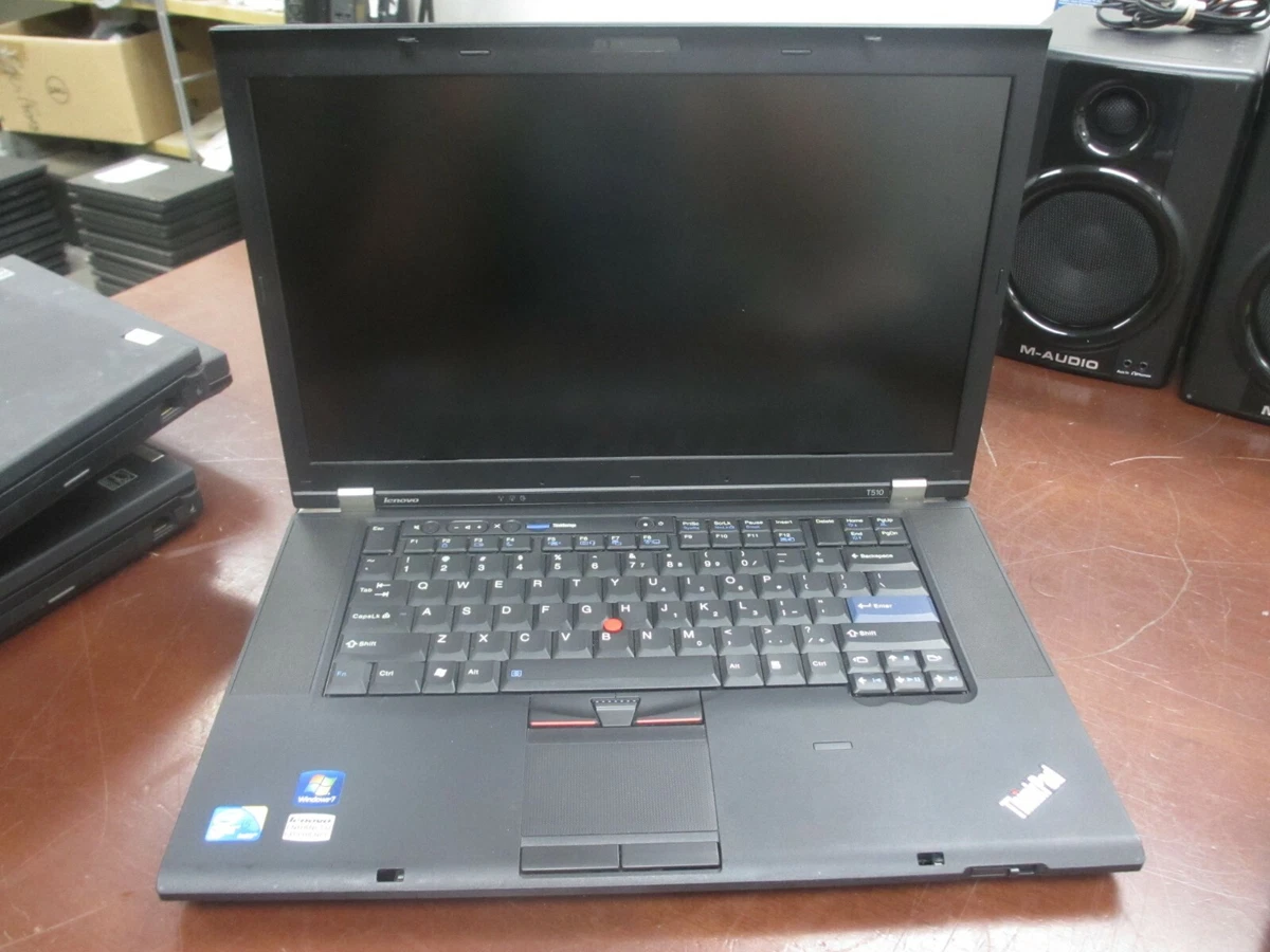 Lenovo ThinkPad T510 PC Laptops & Netbooks for Sale - eBay