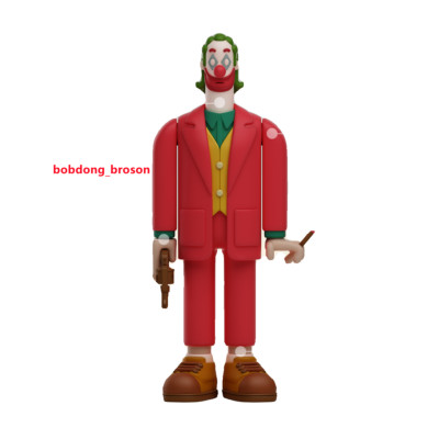 CLOSE-UP STUDIO Coffee Park Joker Forever Young Series Figure H23CM Designer Toy