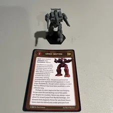 BATTLETECH Essentials - Rifleman (Gray Noton)