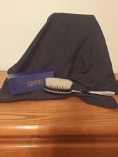 Vintage Swank Telescopic Brush and Shoe Horn in Original Box