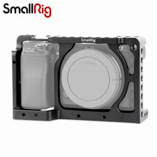 SmallRig Camera Cage for Sony A6000 A6300 A6500 ILCE-6000 ILCE-6300 NEX7 1661