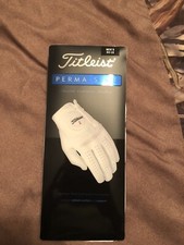 Set Of 3 Titleist Gloves XXL