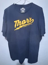 Thor’s Power Apparel Team Blue Tee Adult XL